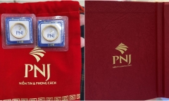 Giá vàng tăng cao, PNJ báo lãi tháng 11 tăng vọt