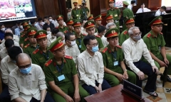 Đại án đăng kiểm: Mức án cụ thể của 254 bị cáo 