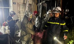 Thủ tướng Chính phủ chỉ đạo khẩn trương điều tra nguyên nhân vụ cháy khiến 5 người tử vong ở Hà Nội