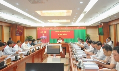 Ủy ban Kiểm tra Trung ương đề nghị kỷ luật cựu Bí thư TP.HCM Lê Thanh Hải