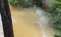 Phát hiện thi thể người đang phân hủy mạnh nổi trên hồ chứa nước ở Lâm Đồng