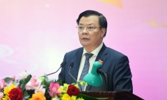 Bộ Chính trị đồng ý để ông Đinh Tiến Dũng thôi giữ chức Bí thư Thành uỷ Hà Nội