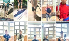 Đang chuẩn bị