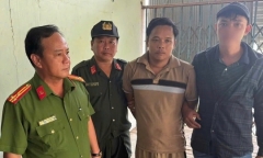 Bắt nghi phạm giết người, cướp tài sản, lấy đá dìm thi thể ở Phú Quốc