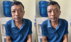 Đối tượng nổ súng sát hại đồng nghiệp 