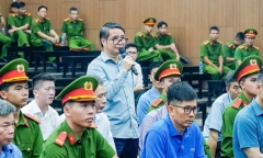 Cựu Phó Chủ nhiệm Văn phòng Quốc hội Phạm Thái Hà lĩnh 5 năm 6 tháng tù