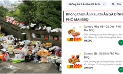 McDonald's Việt Nam quảng cáo món ăn theo cái chết của 