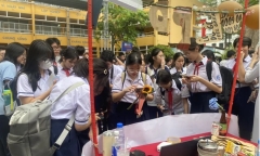 TP.HCM: Sở GD&ĐT đề xuất chủ trương miễn học phí cho học sinh 