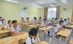 Tỉnh đầu tiên ở miền Bắc công bố môn thi thứ 3 vào lớp 10 năm học 2025 - 2026