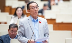 Chủ tịch Quốc hội Trần Thanh Mẫn: Kỳ họp thành công, tạo động lực mới cho nhiệm kỳ