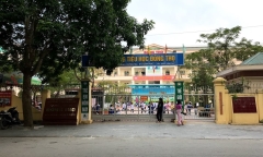 Khởi tố nữ hiệu trưởng ở Thanh Hóa bớt xén tiền ăn bán trú của học sinh
