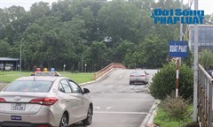 9 tháng năm 2026: Hơn 4,4 triệu lượt sát hạch lái xe, tỷ lệ đạt trên 65% 