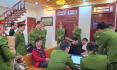 Thái Bình: Phá đường dây lô đề hàng nghìn tỷ đồng, bắt giữ ông trùm Tuấn