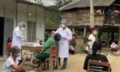 Thực hư thông tin TP.HCM xuất hiện ca bệnh bạch hầu