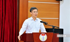 Hội Luật gia Việt Nam tăng tốc trước thềm Đại hội XV