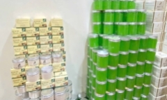 Phát hiện gần 6.000 mỹ phẩm trắng da không rõ nguồn gốc, nghi là hàng giả ở Nha Trang
