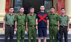 Hải Phòng: Công an bắt giữ đối tượng người nước ngoài bị truy nã quốc tế 