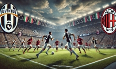 Dự đoán kết quả trận Juventus vs AC Milan, 2h ngày 4/1: Lão bà gặp khó