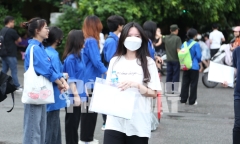 Đáp án chính thức môn Tiếng Anh thi tốt nghiệp THPT 2024