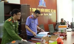 Khởi tố thêm 2 bị can vụ bán đất tại hàng loạt “dự án ma "