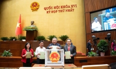 Chủ tịch Quốc hội Trần Thanh Mẫn: Kỳ họp thành công, tạo động lực mới cho nhiệm kỳ