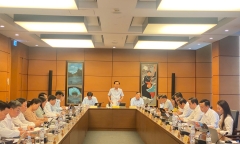 Quốc hội thông qua Luật Dầu khí (sửa đổi)