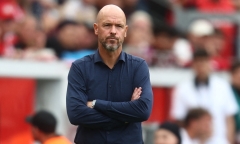 HLV Erik Ten Hag bị sa thải, có thể được nhận bồi thường hơn 247 tỷ đồng