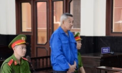 Cụ ông lĩnh 15 năm tù vì đánh bạn nhậu tử vong