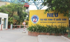 Trường ĐH Kinh tế Quốc dân công bố điểm chuẩn theo phương thức xét tuyển kết hợp