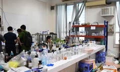 Khởi tố 28 bị can sửa kết quả quan trắc từ “không đạt” thành “đạt”