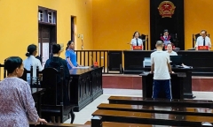 Bản án nào cho “nghịch tử” đốt nhà, nhiều lần đánh mẹ ruột?