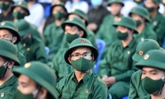 Nghệ An: Không chấp hành lệnh gọi nhập ngũ, 2 thanh niên bị phạt hơn 60 triệu đồng