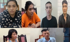 Triệt xóa đường dây ma túy từ Hà Nội vào Thanh Hóa, thu 4 ô tô và nhiều tang vật