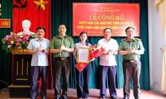 Tin thời sự mới ngày 5/6: Tuyển dụng vợ của liệt sĩ Trần Trung Hiếu vào CAND