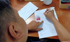 Bộ Y tế yêu cầu Cần Thơ, Đồng Tháp xác minh khẩn việc cấp giấy khám sức khỏe xin việc quá nhanh