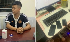 Triệt phá đường dây lừa bán điện thoại trên mạng, chiếm đoạt 1,2 tỷ đồng