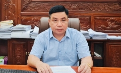Tạm đình chỉ công tác Chủ tịch UBND huyện Cao Phong, Hòa Bình
