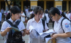 Hà Nội: Công bố số lượng thí sinh đăng ký dự thi lớp 10 các trường THPT năm 2025