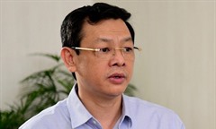 Ông Nguyễn Tri Thức thôi giữ chức Thứ trưởng Bộ Y tế
