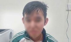 Tạm giữ đối tượng dụ dỗ bé gái vào quán cà phê chòi để giở trò đồi bại ở An Giang