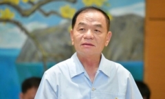 Ông Lê Thanh Vân bị bãi nhiệm đại biểu Quốc hội