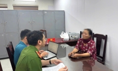 Người phụ nữ mang 40 triệu đồng trả nợ rồi báo tin giả bị trộm tài sản