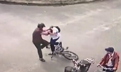 Vụ phụ huynh đánh học sinh lớp 9 nhập viện ở Quảng Ngãi: Xét xử lại vụ án
