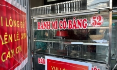 Nguyên nhân khiến hơn 500 người ngộ độc bánh mì ở Đồng Nai