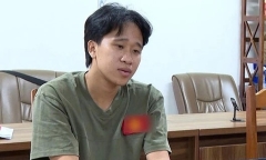 Tạm giữ hình sự Đào Quang Hà