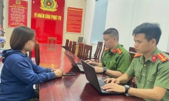 Nghệ An: Triệu tập thêm nhiều đối tượng tung tin thất thiệt vỡ đập thủy điện