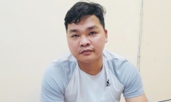 Bắt nam thanh niên