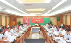 Thông cáo báo chí Kỳ họp thứ 48 của Ủy ban Kiểm tra Trung ương