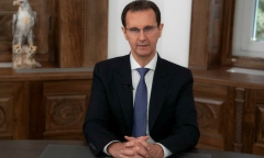 Tổng thống Syria tuyên thệ nhậm chức, bắt đầu nhiệm kỳ thứ 4