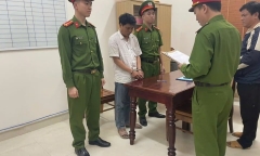 Bắt đối tượng hành hung công an ở Quảng Nam